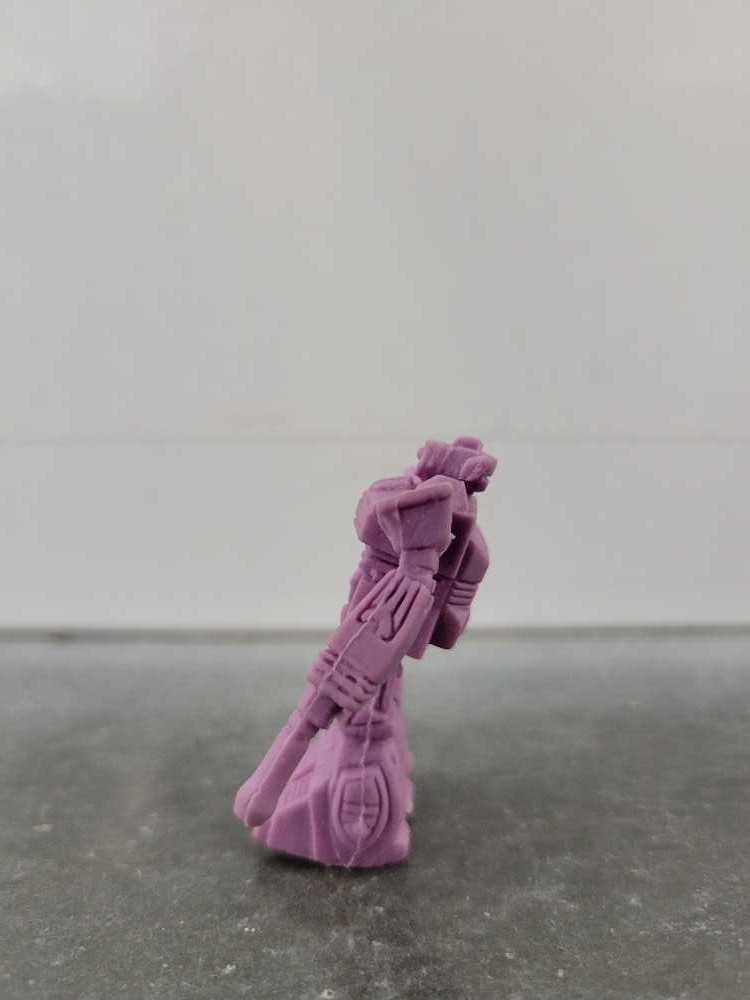 51 Shockwave 1st - Hasbro (Decoy) action figure collectible - Main Image 4