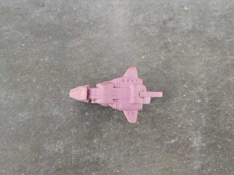 49 Ravage 1st - Hasbro (Decoy) action figure collectible - Main Image 2