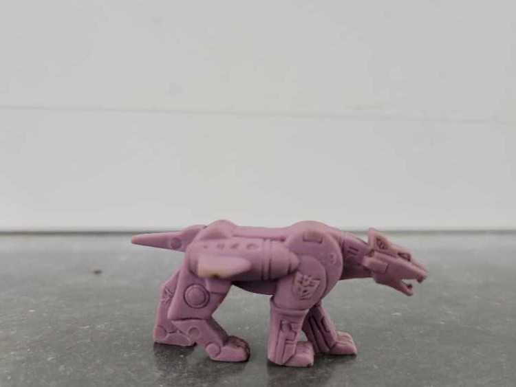 49 Ravage 1st - Hasbro (Decoy) action figure collectible - Main Image 3