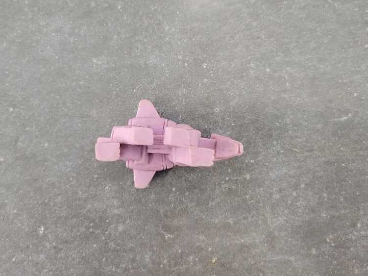 49 Ravage 1st - Hasbro (Decoy) action figure collectible - Main Image 4