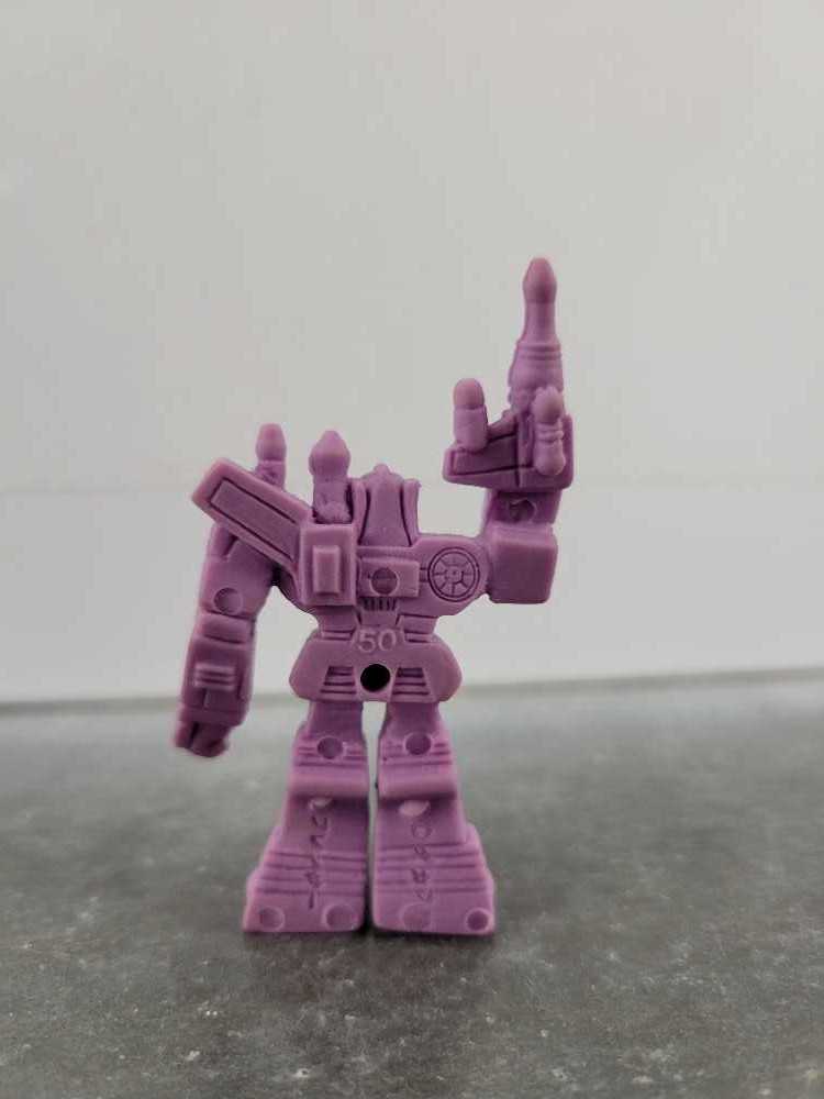 50 Frenzy 1st - Hasbro (Decoy) action figure collectible - Main Image 3