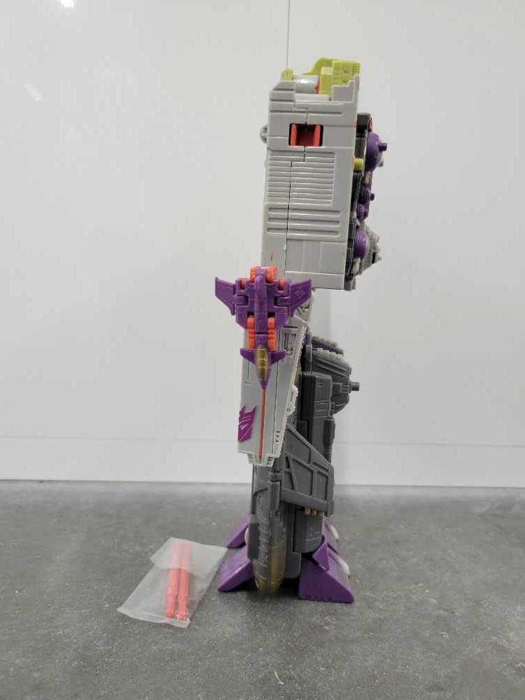 Tidal Wave With Ramjet Ram Jet 2nd Dark Fleet Robot Mode - Hasbro (Armada) action figure collectible - Main Image 3
