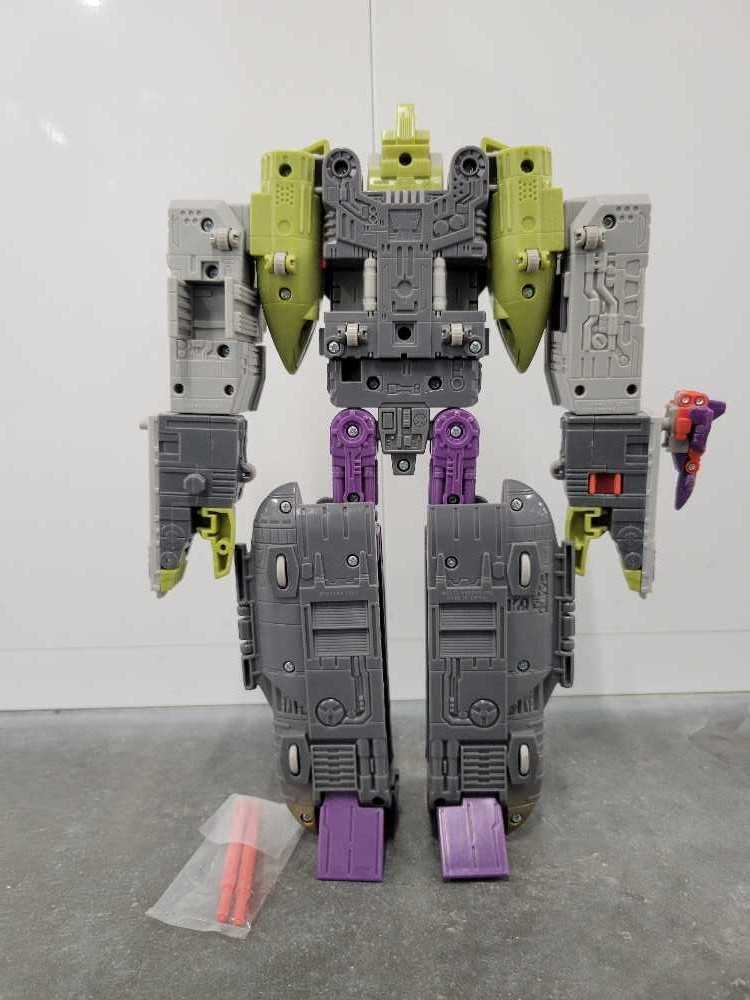 Tidal Wave With Ramjet Ram Jet 2nd Dark Fleet Robot Mode - Hasbro (Armada) action figure collectible - Main Image 4