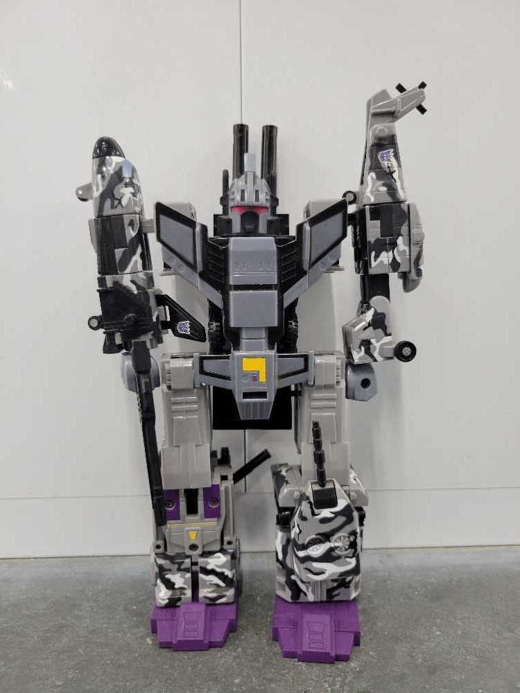 Ruination Wal-Mart  - Hasbro (Armada) action figure collectible - Main Image 2