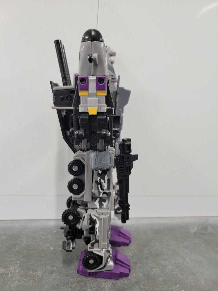 Ruination Wal-Mart  - Hasbro (Armada) action figure collectible - Main Image 3