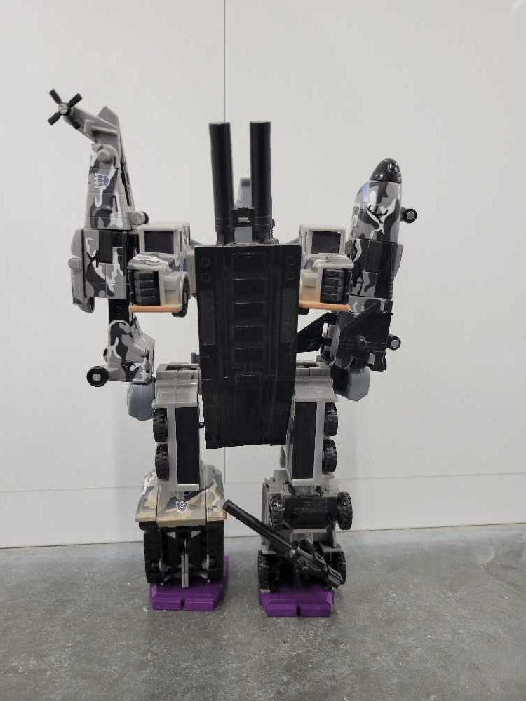 Ruination Wal-Mart  - Hasbro (Armada) action figure collectible - Main Image 4