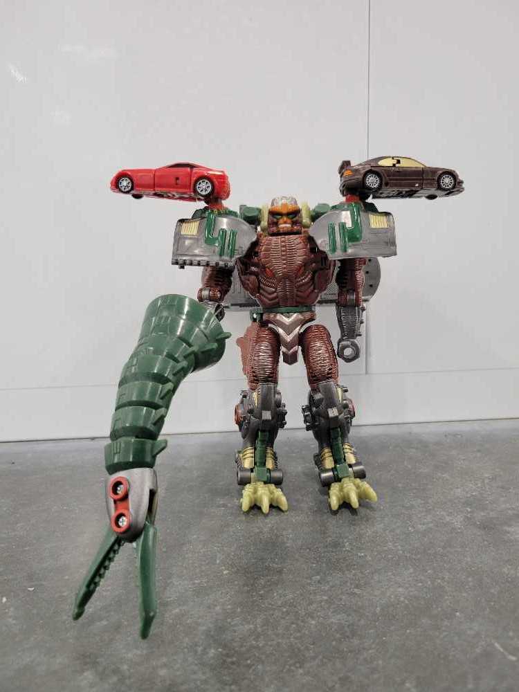 Predacon With Side Burn And Skid- - Hasbro (Armada) action figure collectible - Main Image 2