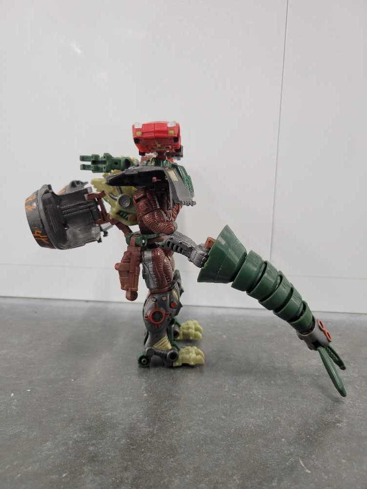 Predacon With Side Burn And Skid- - Hasbro (Armada) action figure collectible - Main Image 3