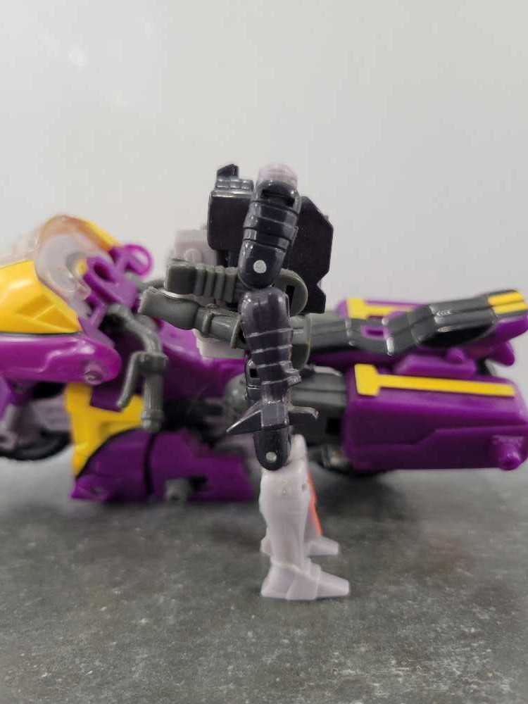 Rook And Crosswise With Sideways 3rd - Hasbro (Armada) action figure collectible - Main Image 2