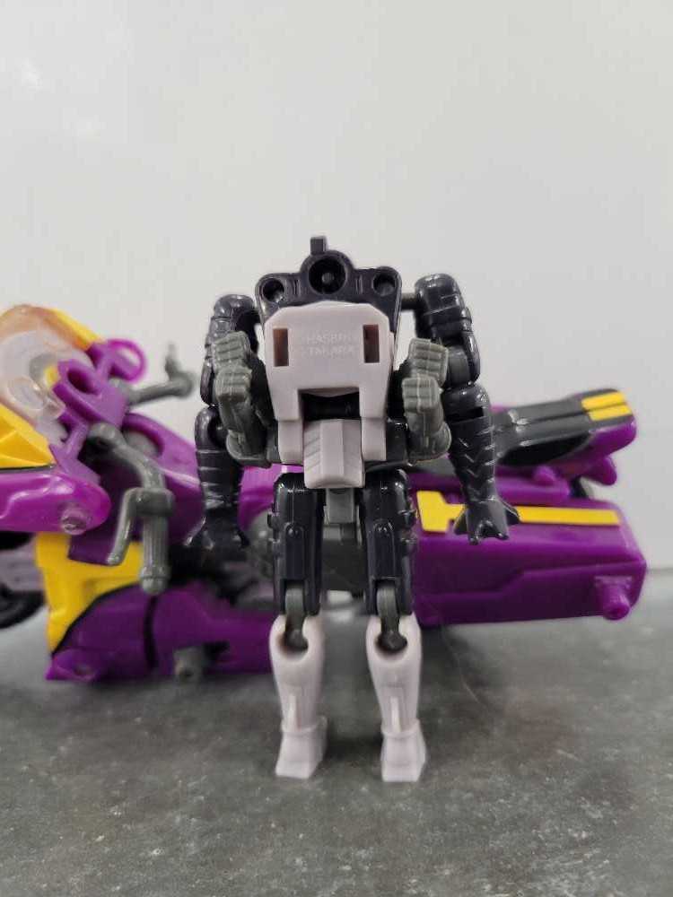 Rook And Crosswise With Sideways 3rd - Hasbro (Armada) action figure collectible - Main Image 3