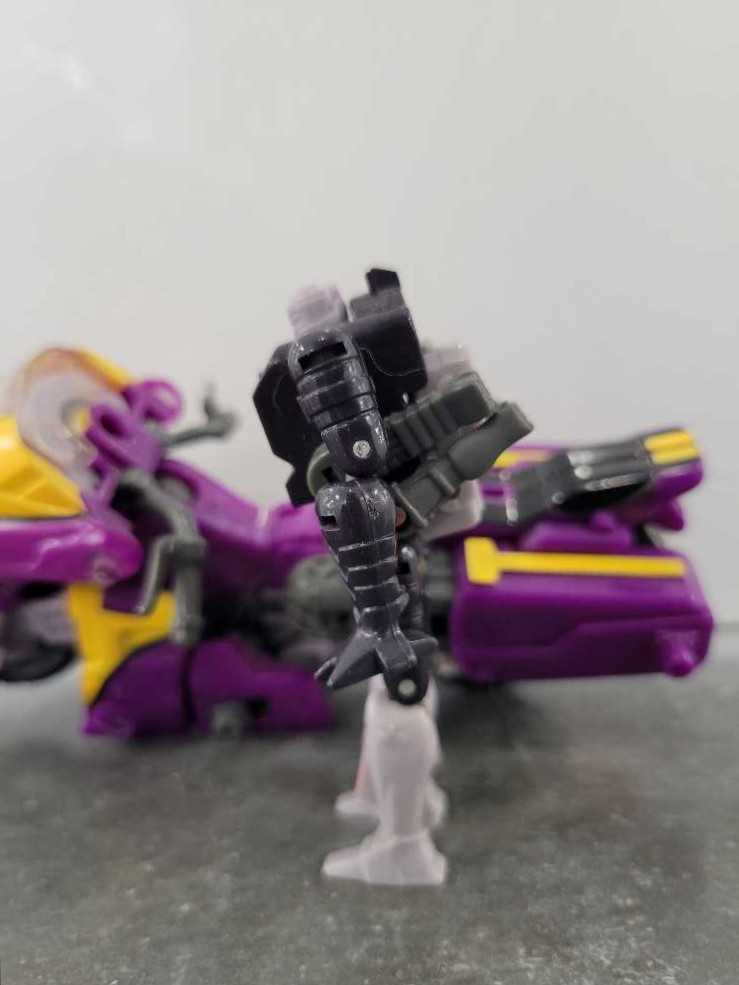 Rook And Crosswise With Sideways 3rd - Hasbro (Armada) action figure collectible - Main Image 4
