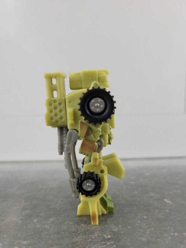 Dune Runner With Iceberg And Ransack Adventure Team (Robot Mode) 1st - Hasbro (Armada) action figure collectible - Main Image 2