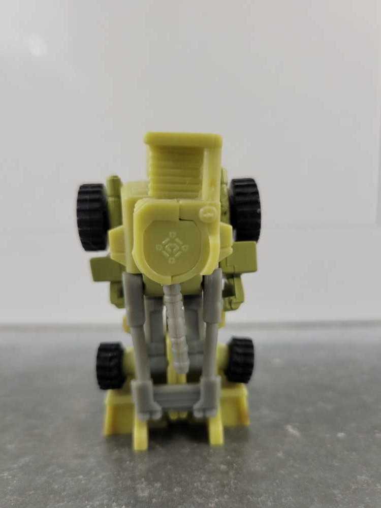 Dune Runner With Iceberg And Ransack Adventure Team (Robot Mode) 1st - Hasbro (Armada) action figure collectible - Main Image 3