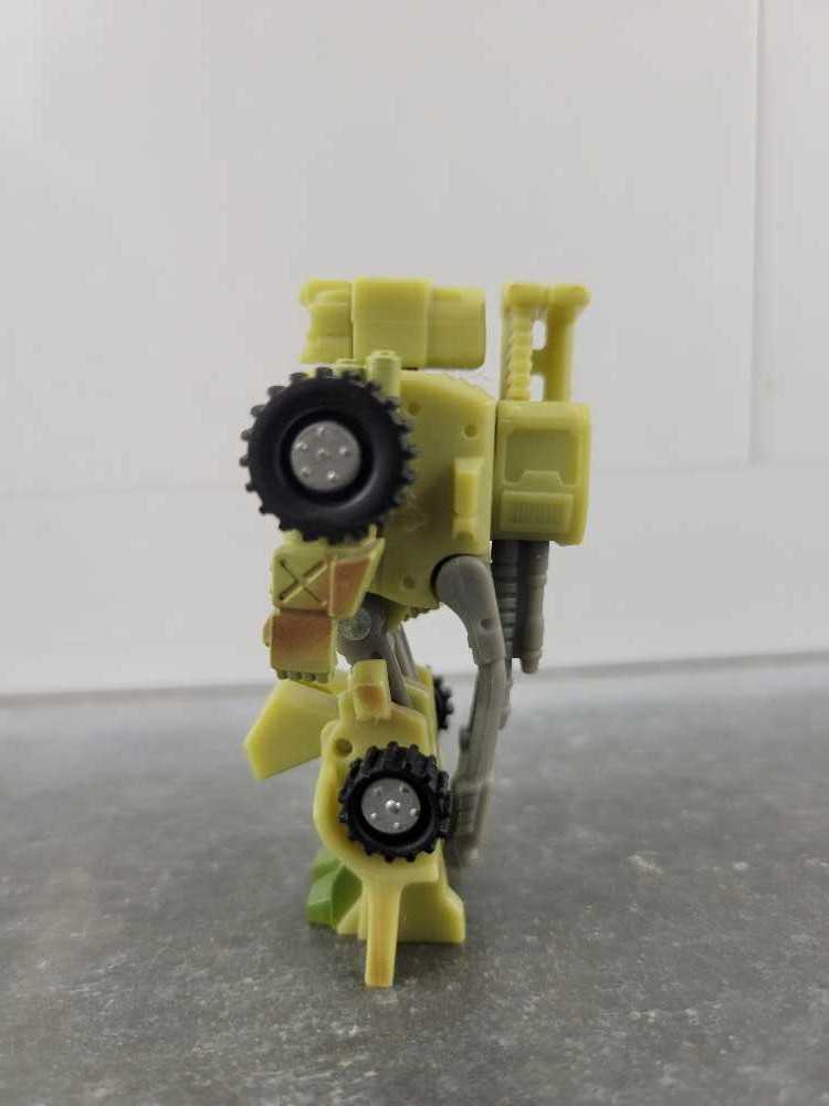 Dune Runner With Iceberg And Ransack Adventure Team (Robot Mode) 1st - Hasbro (Armada) action figure collectible - Main Image 4