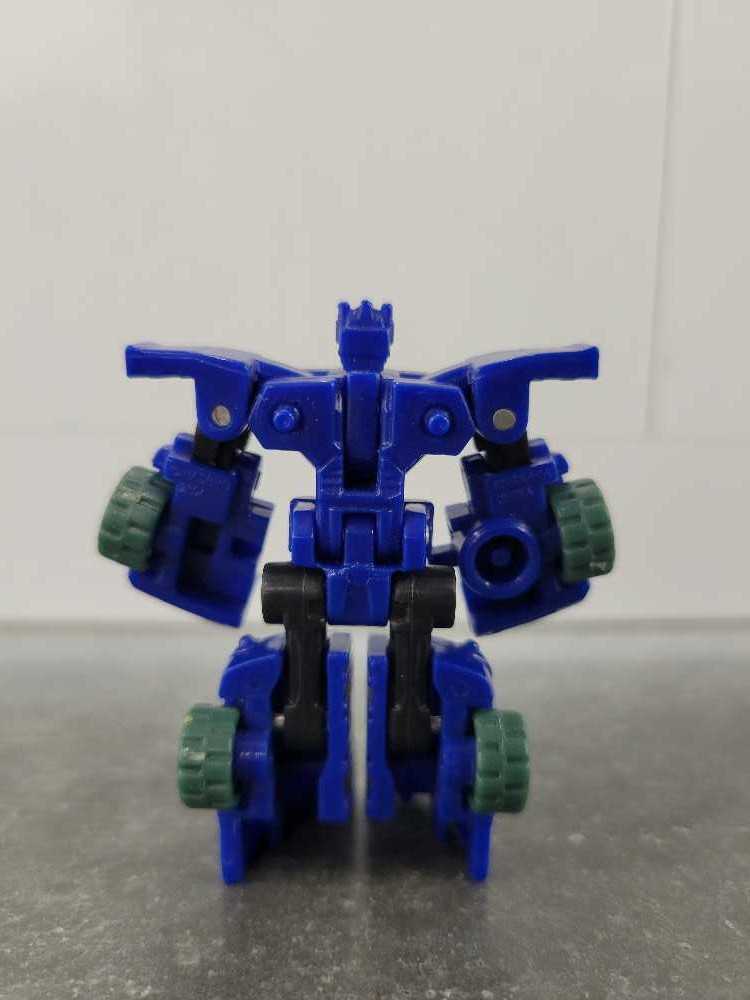 Reverb With Jolt And Six Speed Recon Team - Hasbro (Cybertron) action figure collectible - Main Image 3