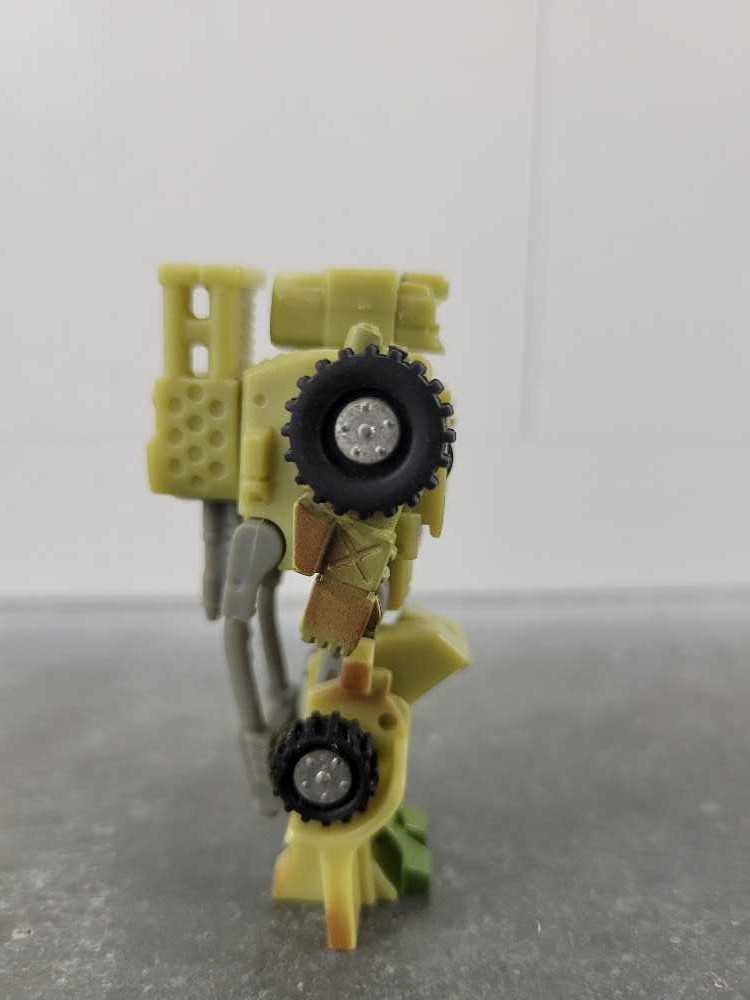 Dune Runner With Iceberg And Ransack Adventure Team (Robot Mode) 2nd - Hasbro (Armada) action figure collectible - Main Image 2