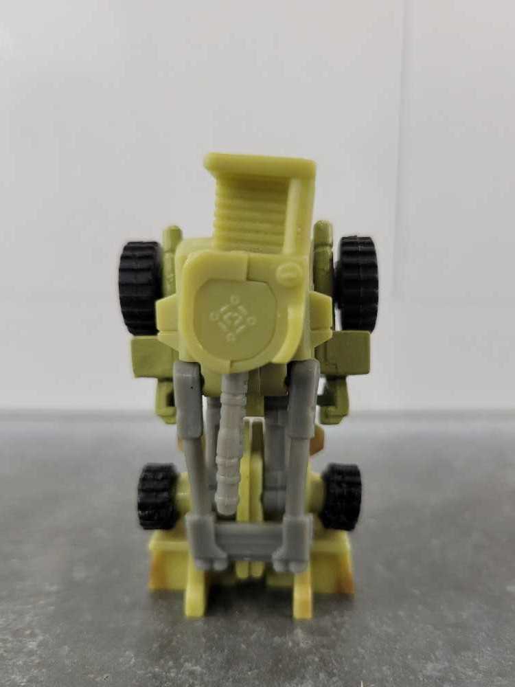 Dune Runner With Iceberg And Ransack Adventure Team (Robot Mode) 2nd - Hasbro (Armada) action figure collectible - Main Image 3