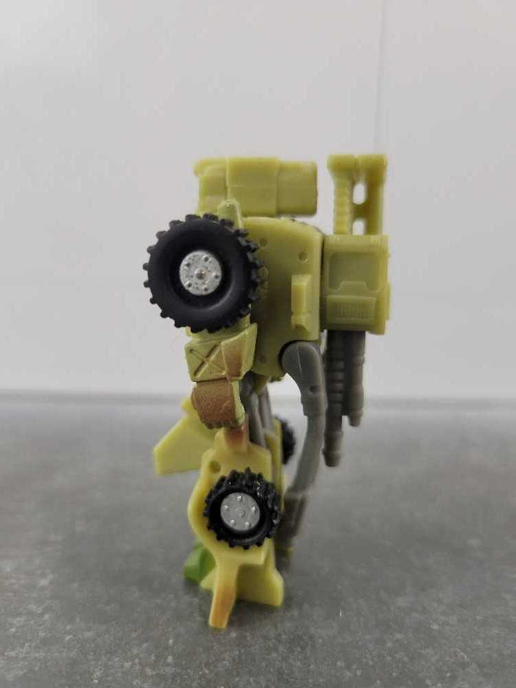 Dune Runner With Iceberg And Ransack Adventure Team (Robot Mode) 2nd - Hasbro (Armada) action figure collectible - Main Image 4