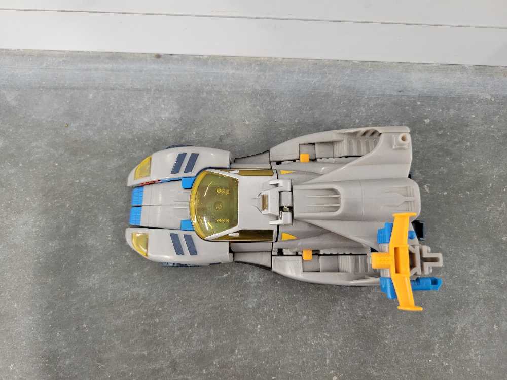 Blurr With Incinerator 2nd Vehicle Mode - Hasbro (Armada) action figure collectible - Main Image 2