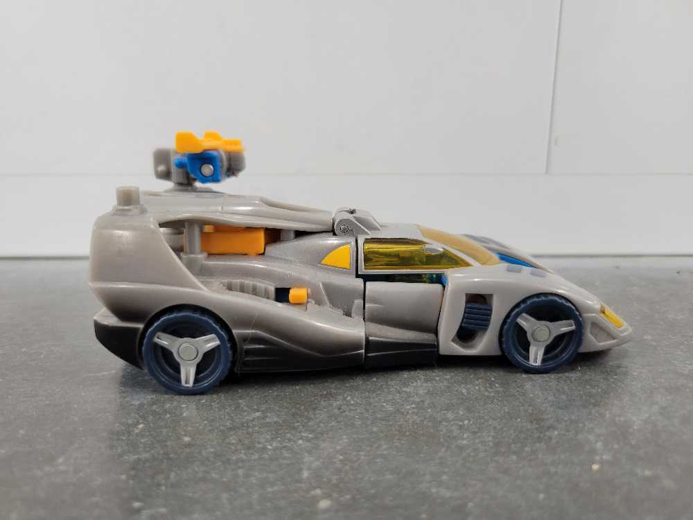 Blurr With Incinerator 2nd Vehicle Mode - Hasbro (Armada) action figure collectible - Main Image 3