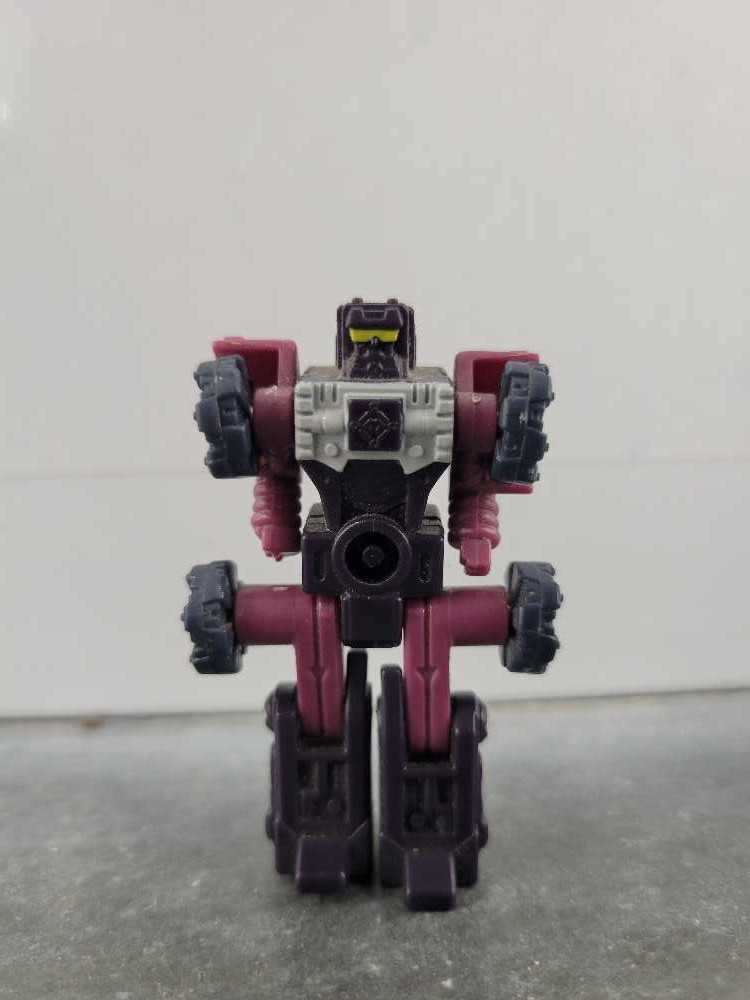 Clench 3rd With Galvatron (Robot Mode) - Hasbro (Armada) action figure collectible - Main Image 1