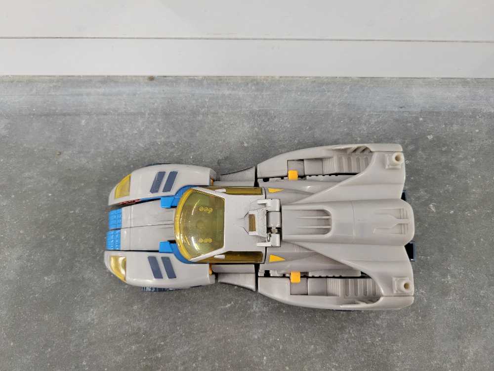 Blurr With Incinerator 3rd Vehicle Mode Missing Incinerator, Guns And Missiles - Hasbro (Armada) action figure collectible - Main Image 2
