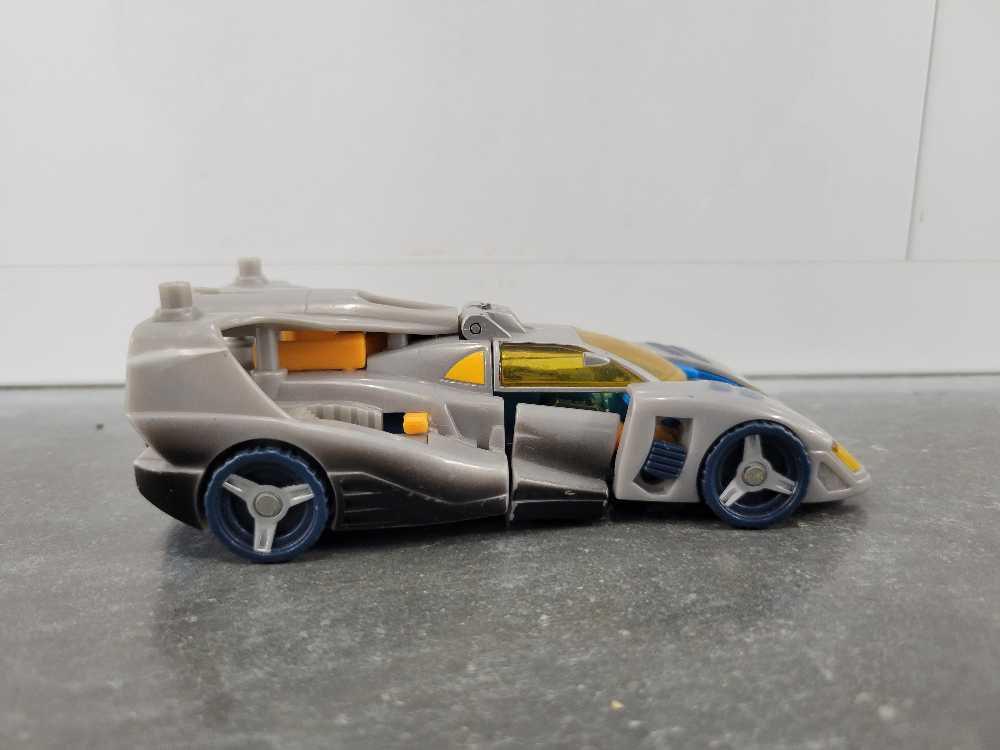 Blurr With Incinerator 3rd Vehicle Mode Missing Incinerator, Guns And Missiles - Hasbro (Armada) action figure collectible - Main Image 3