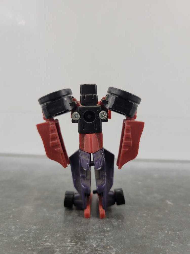 Mirage With Hot Shot And Override Wal Mart Tiny Tins - Hasbro (Cybertron) action figure collectible - Main Image 3