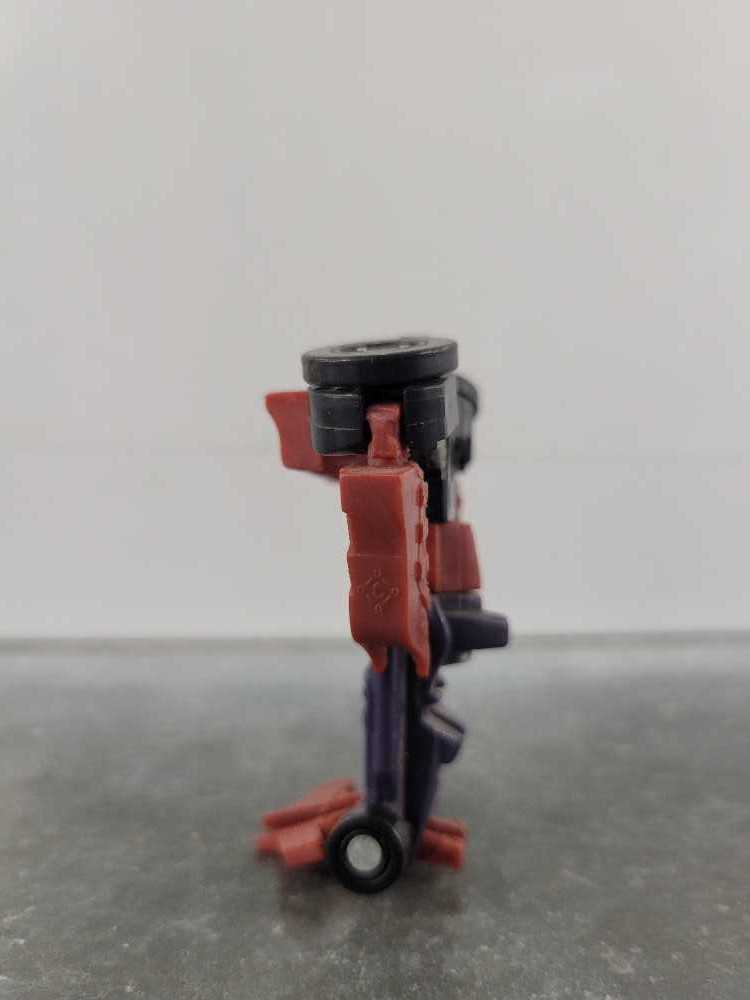 Mirage With Hot Shot And Override Wal Mart Tiny Tins - Hasbro (Cybertron) action figure collectible - Main Image 4