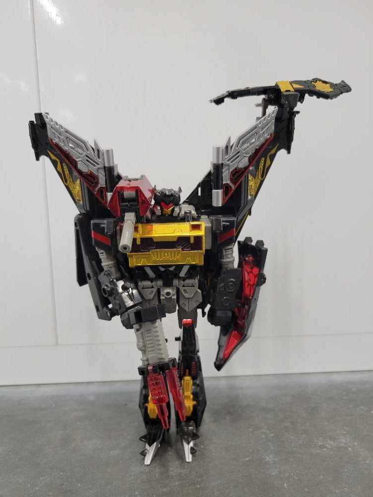 Soundblaster With Hell Buzzsaw - Takara (Galaxy Force) action figure collectible - Main Image 2