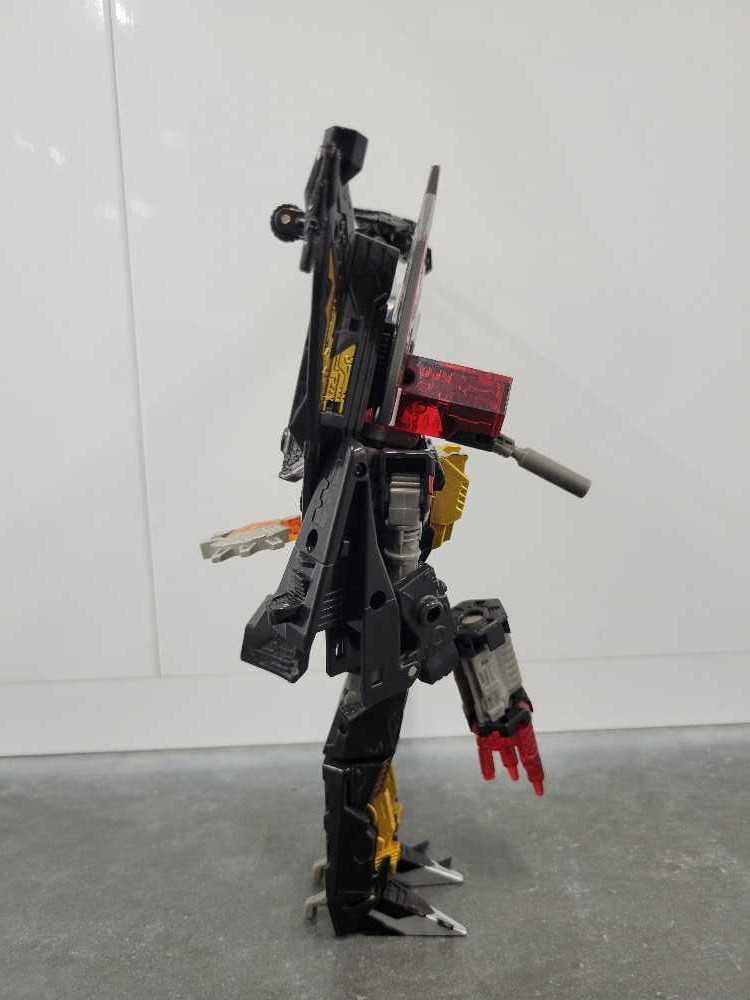 Soundblaster With Hell Buzzsaw - Takara (Galaxy Force) action figure collectible - Main Image 3