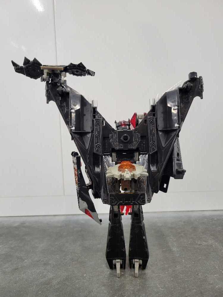 Soundblaster With Hell Buzzsaw - Takara (Galaxy Force) action figure collectible - Main Image 4