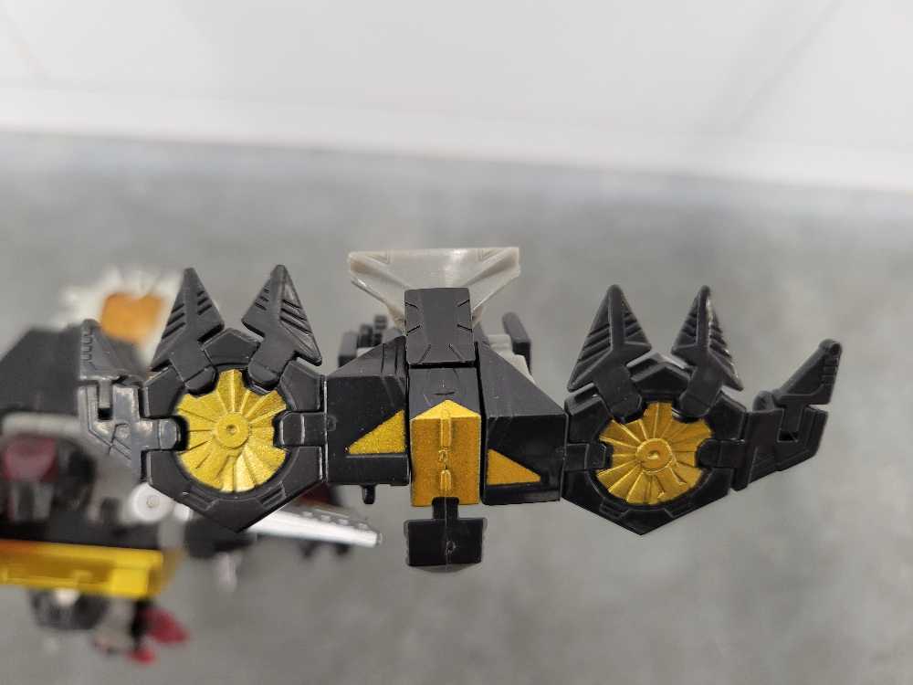 Hell Buzzsaw With Soundblaster - Takara (Galaxy Force) action figure collectible - Main Image 2