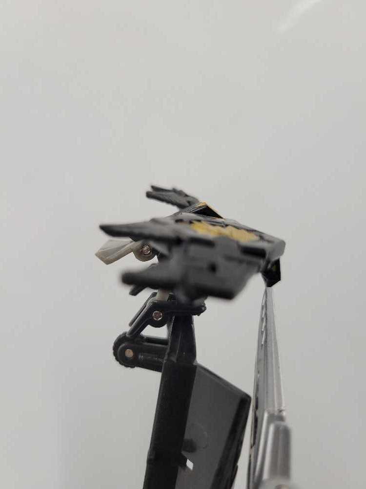 Hell Buzzsaw With Soundblaster - Takara (Galaxy Force) action figure collectible - Main Image 3
