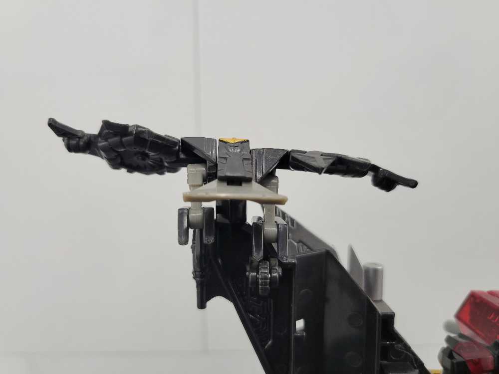 Hell Buzzsaw With Soundblaster - Takara (Galaxy Force) action figure collectible - Main Image 4