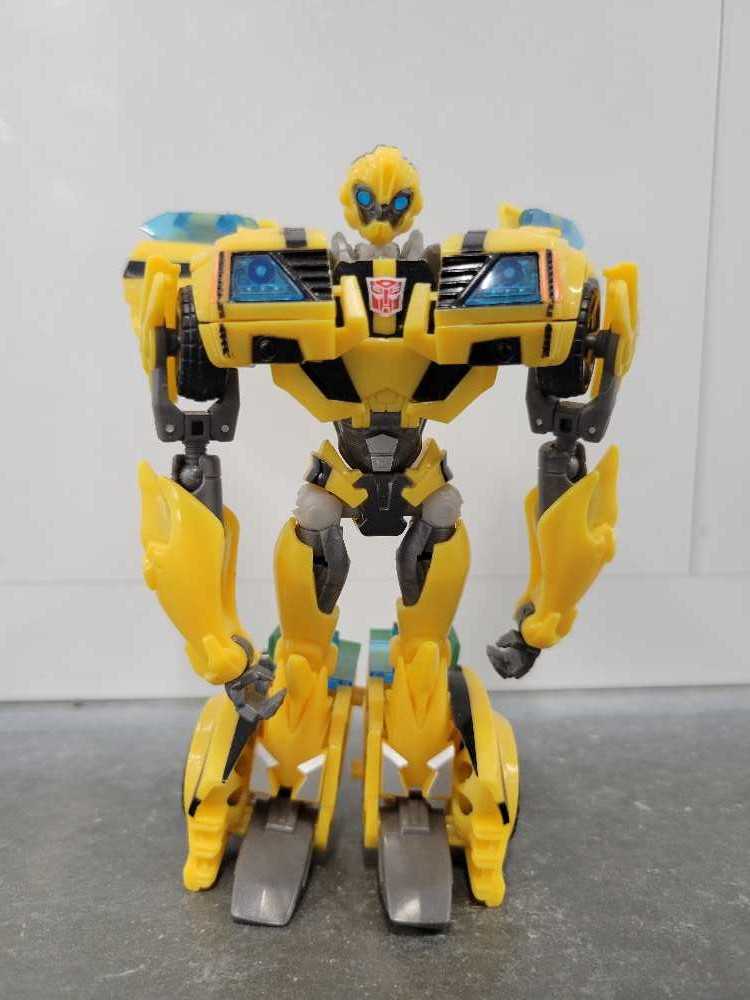 Bumblebee First Edition - Hasbro (Prime) action figure collectible - Main Image 2