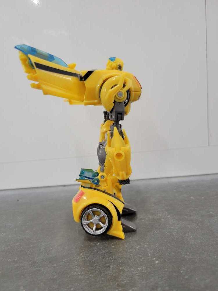 Bumblebee First Edition - Hasbro (Prime) action figure collectible - Main Image 3