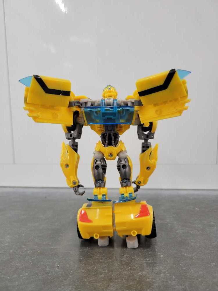 Bumblebee First Edition - Hasbro (Prime) action figure collectible - Main Image 4