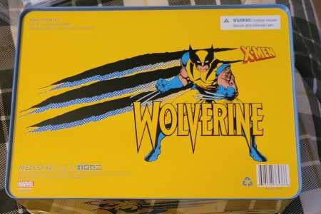 Mezco Marvel X-men Wolverine Deluxe Edition - Mezco Toyz - One:12 Collective (One:12 Collective) action figure collectible - Main Image 2