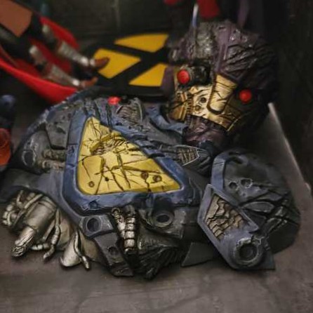 Mezco Marvel X-men Wolverine Deluxe Edition - Mezco Toyz - One:12 Collective (One:12 Collective) action figure collectible - Main Image 4