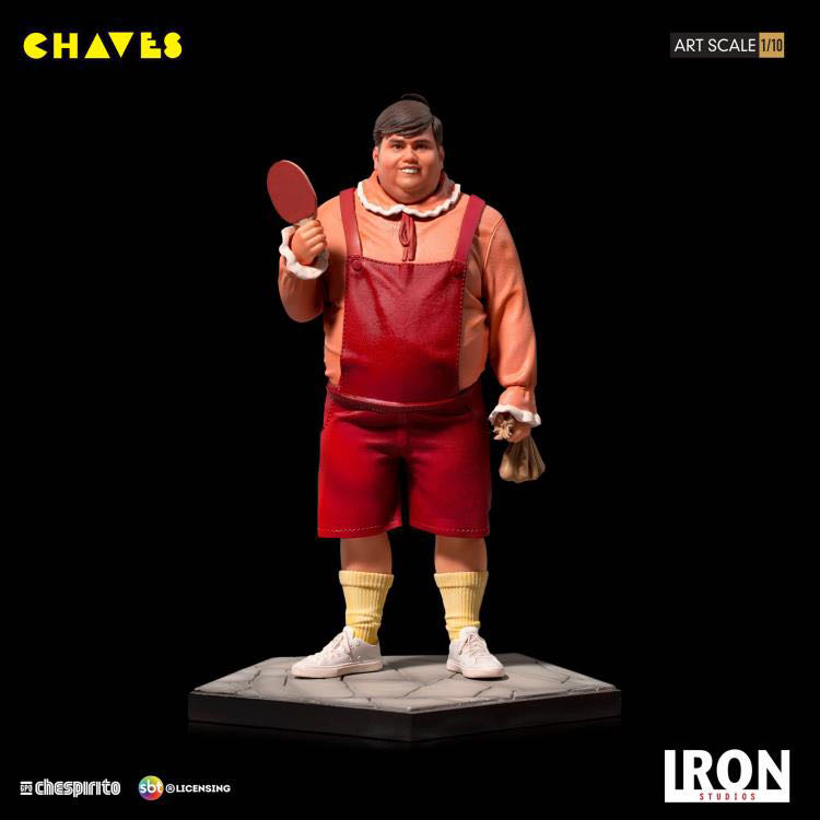 Nono - Iron Studios action figure collectible - Main Image 1