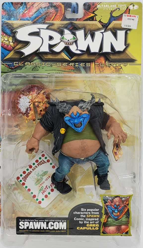 Simpsons (Reaction) McBain Scoey