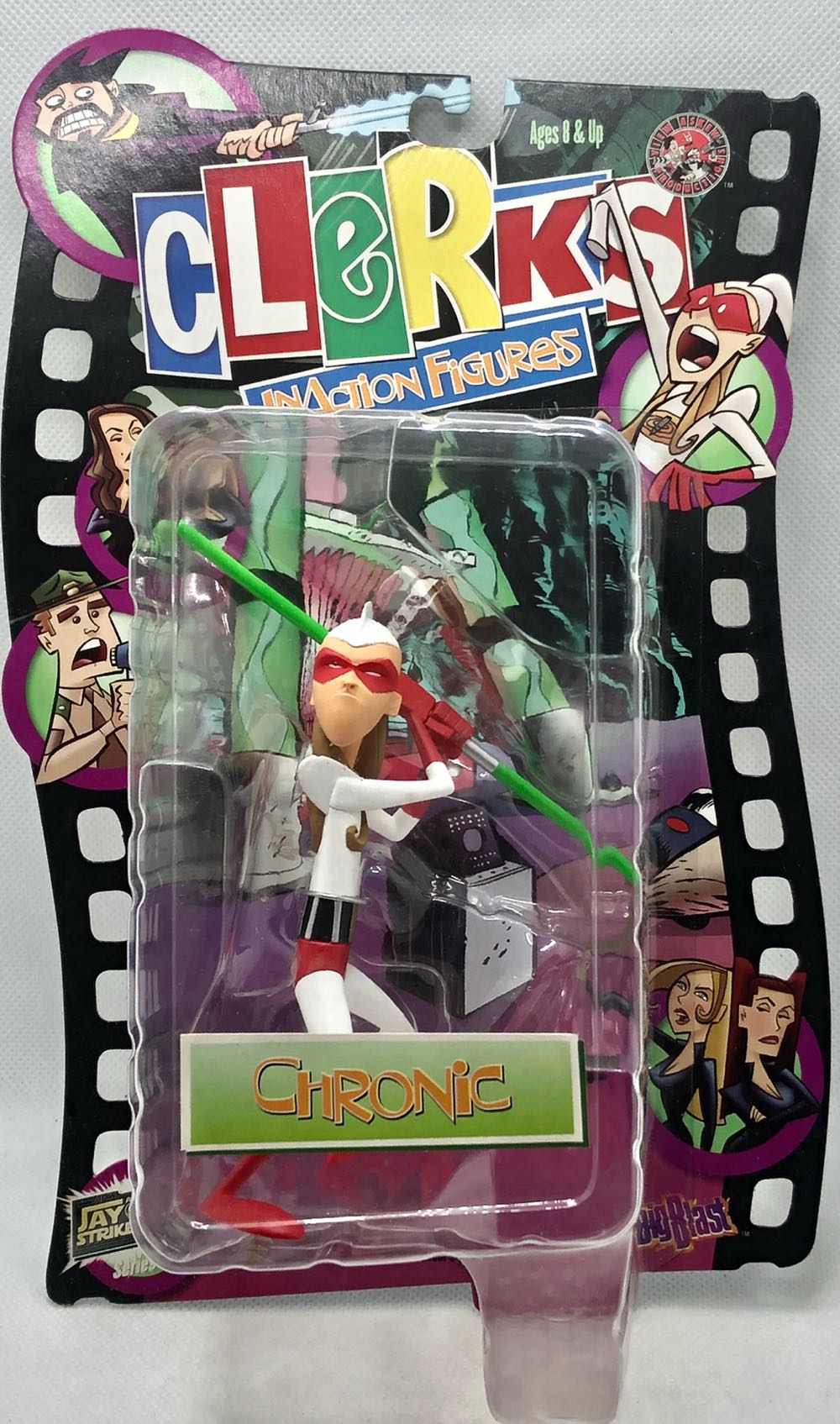 Shadow Striker - Scout Class