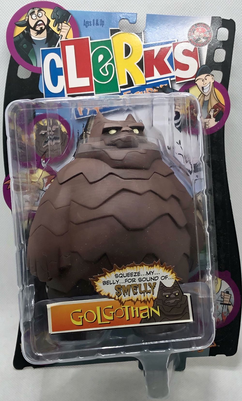 SLU Ken Griffey Jr Stadium Stars (gray)