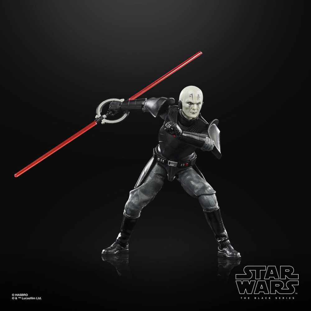 Inquisitor Grand Inquisitor - Hasbro (Inquisitors) action figure collectible - Main Image 2