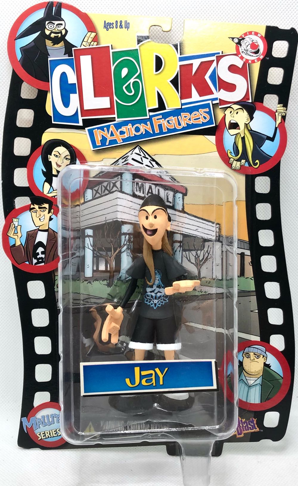 Boromir With Battle Attack Action