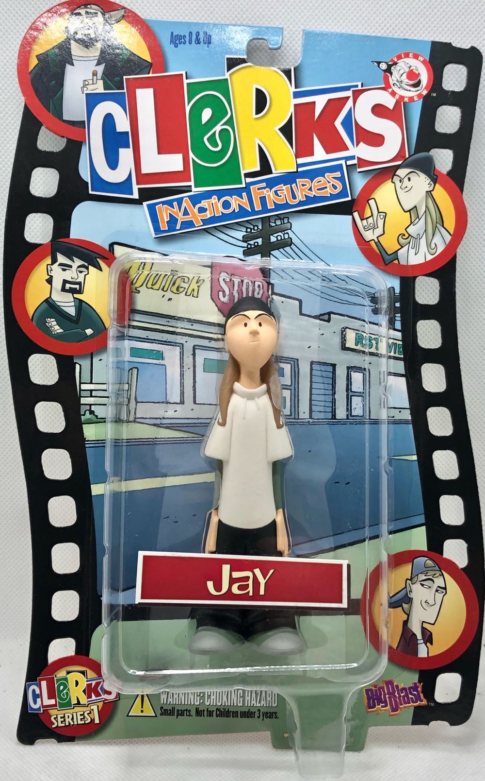 Phase I Clone Trooper 4 Pack - Star Wars (The Clone Wars)