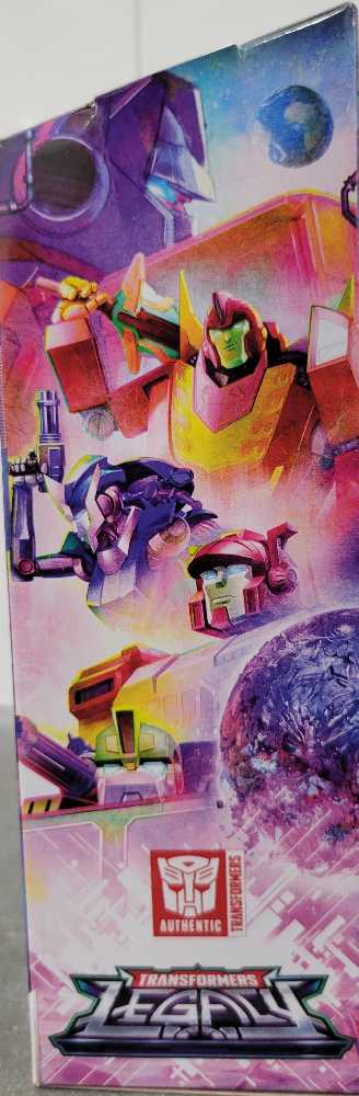 Cog, Red Target - Hasbro (Legacy) action figure collectible - Main Image 4