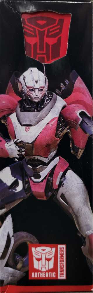 Arcee - Hasbro (Studio Series) action figure collectible - Main Image 4