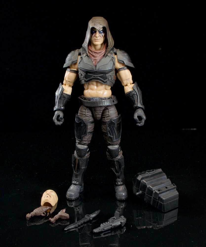 Dreadnok Zartan  (Dreadnoks) action figure collectible - Main Image 2